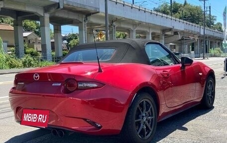 Mazda Roadster IV (ND), 2015 год, 1 515 000 рублей, 6 фотография