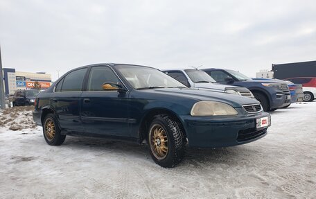 Honda Civic VII, 1997 год, 120 000 рублей, 4 фотография