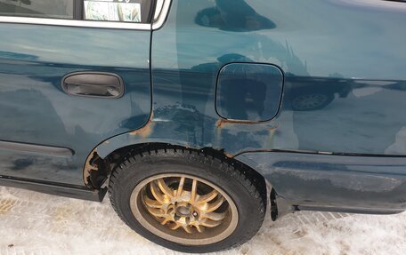 Honda Civic VII, 1997 год, 120 000 рублей, 11 фотография