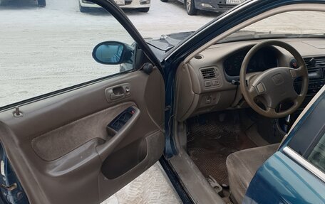 Honda Civic VII, 1997 год, 120 000 рублей, 12 фотография