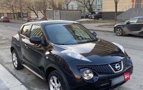 Nissan Juke II, 2012 год, 1 050 000 рублей, 1 фотография