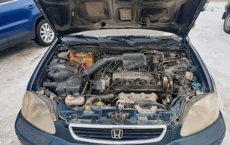 Honda Civic VII, 1997 год, 120 000 рублей, 14 фотография