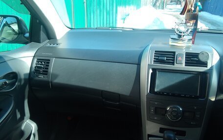 Toyota Corolla, 2009 год, 740 000 рублей, 10 фотография