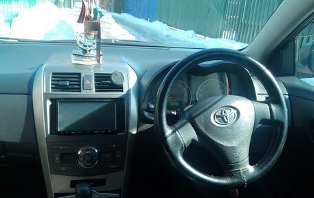 Toyota Corolla, 2009 год, 740 000 рублей, 11 фотография