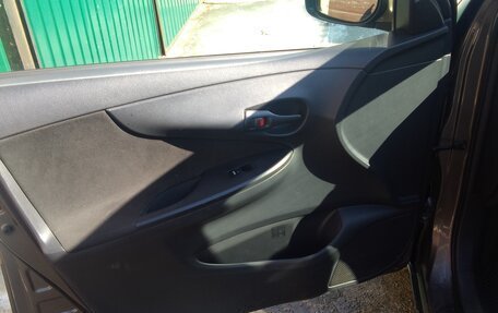 Toyota Corolla, 2009 год, 740 000 рублей, 14 фотография