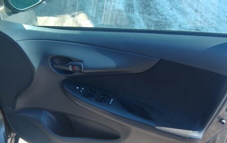 Toyota Corolla, 2009 год, 740 000 рублей, 7 фотография