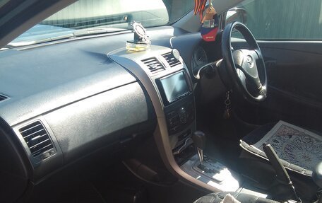 Toyota Corolla, 2009 год, 740 000 рублей, 15 фотография