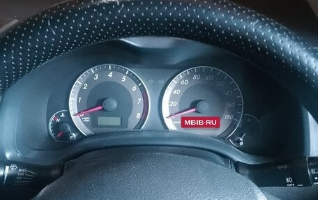 Toyota Corolla, 2009 год, 740 000 рублей, 5 фотография