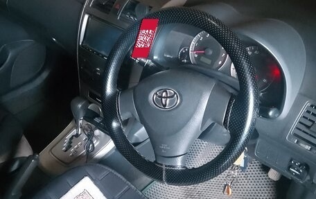 Toyota Corolla, 2009 год, 740 000 рублей, 6 фотография