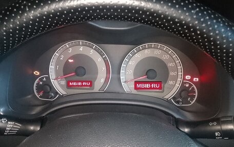 Toyota Corolla, 2009 год, 740 000 рублей, 3 фотография