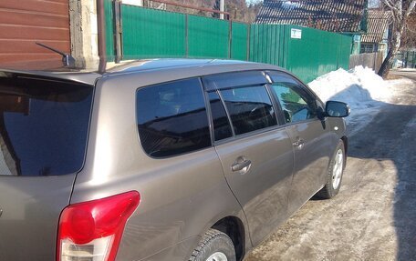 Toyota Corolla, 2009 год, 740 000 рублей, 18 фотография