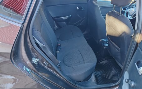 KIA Rio III рестайлинг, 2016 год, 750 000 рублей, 12 фотография