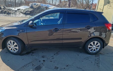 KIA Rio III рестайлинг, 2016 год, 750 000 рублей, 7 фотография