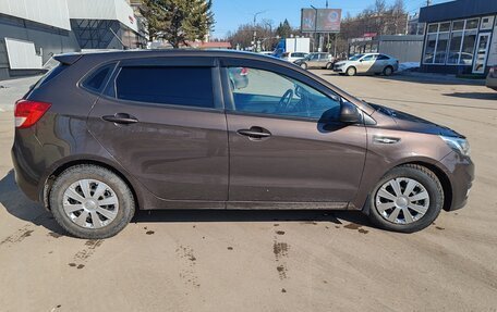 KIA Rio III рестайлинг, 2016 год, 750 000 рублей, 3 фотография