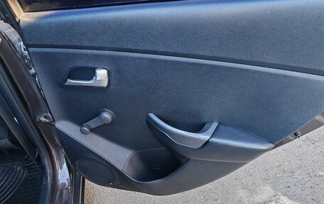 KIA Rio III рестайлинг, 2016 год, 750 000 рублей, 11 фотография