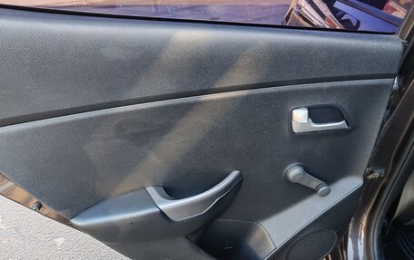 KIA Rio III рестайлинг, 2016 год, 750 000 рублей, 13 фотография