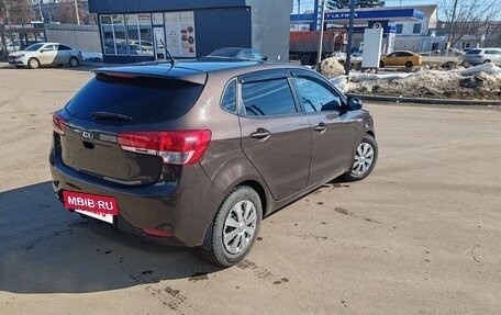 KIA Rio III рестайлинг, 2016 год, 750 000 рублей, 4 фотография