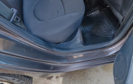 KIA Rio III рестайлинг, 2016 год, 750 000 рублей, 15 фотография