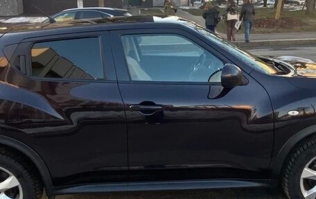 Nissan Juke II, 2012 год, 1 050 000 рублей, 2 фотография