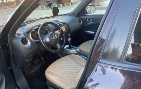Nissan Juke II, 2012 год, 1 050 000 рублей, 8 фотография