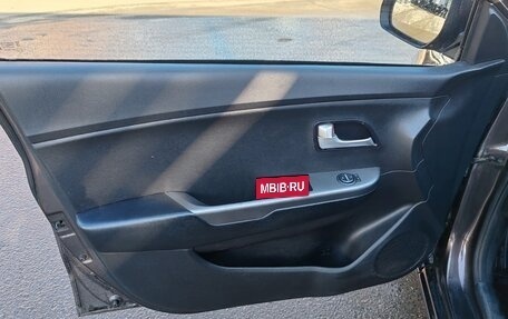 KIA Rio III рестайлинг, 2016 год, 750 000 рублей, 16 фотография