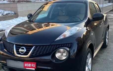 Nissan Juke II, 2012 год, 1 050 000 рублей, 7 фотография