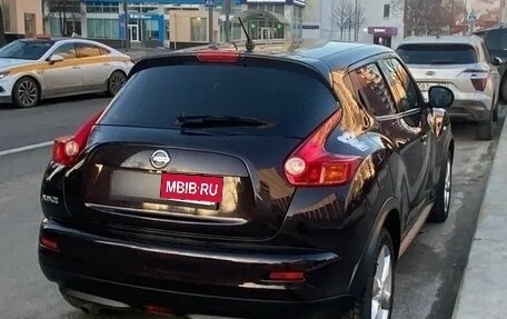 Nissan Juke II, 2012 год, 1 050 000 рублей, 3 фотография