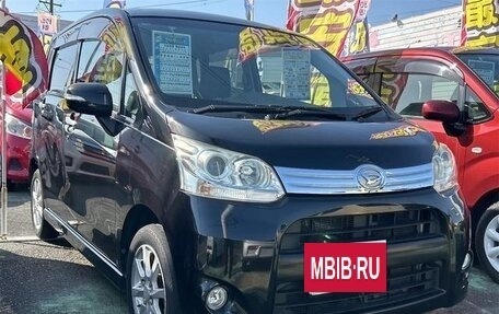 Daihatsu Move VI рестайлинг, 2011 год, 390 000 рублей, 3 фотография
