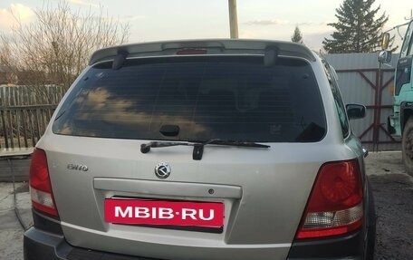 KIA Sorento IV, 2003 год, 620 000 рублей, 2 фотография