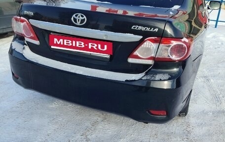 Toyota Corolla, 2013 год, 1 130 000 рублей, 2 фотография