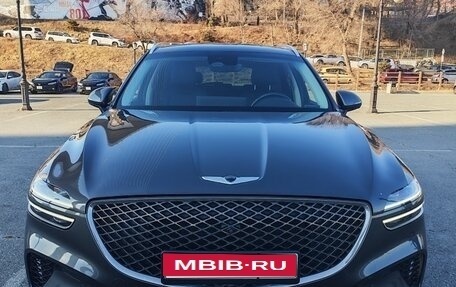 Genesis GV70, 2021 год, 4 900 000 рублей, 1 фотография