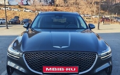 Genesis GV70, 2021 год, 4 900 000 рублей, 1 фотография