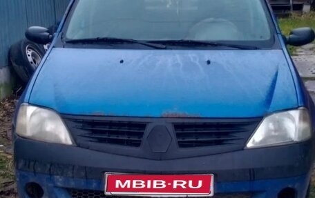 Renault Logan I, 2006 год, 150 000 рублей, 1 фотография