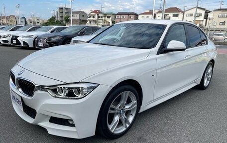 BMW 3 серия, 2017 год, 1 370 000 рублей, 2 фотография