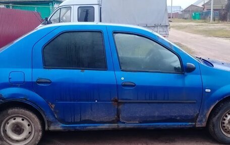 Renault Logan I, 2006 год, 150 000 рублей, 2 фотография