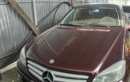 Mercedes-Benz CLC-Класс, 2009 год, 1 000 000 рублей, 3 фотография