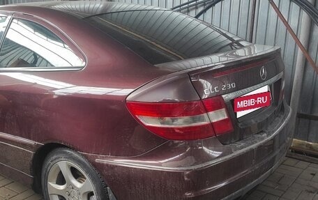 Mercedes-Benz CLC-Класс, 2009 год, 1 000 000 рублей, 7 фотография