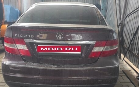 Mercedes-Benz CLC-Класс, 2009 год, 1 000 000 рублей, 6 фотография