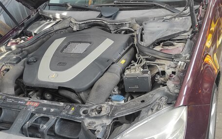 Mercedes-Benz CLC-Класс, 2009 год, 1 000 000 рублей, 15 фотография