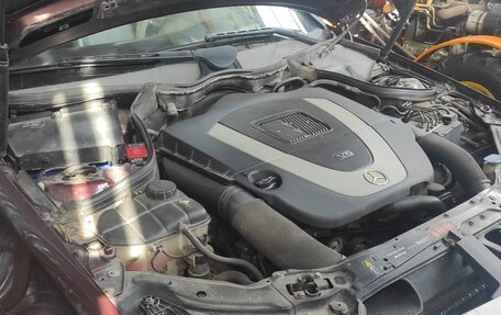 Mercedes-Benz CLC-Класс, 2009 год, 1 000 000 рублей, 16 фотография