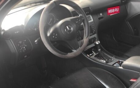 Mercedes-Benz CLC-Класс, 2009 год, 1 000 000 рублей, 14 фотография