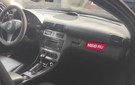 Mercedes-Benz CLC-Класс, 2009 год, 1 000 000 рублей, 13 фотография