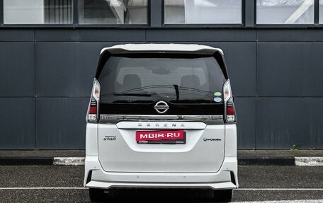 Nissan Serena IV, 2019 год, 2 239 000 рублей, 3 фотография