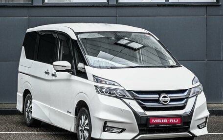 Nissan Serena IV, 2019 год, 2 239 000 рублей, 21 фотография