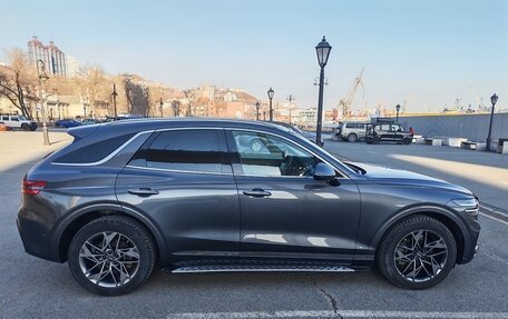 Genesis GV70, 2021 год, 4 900 000 рублей, 5 фотография