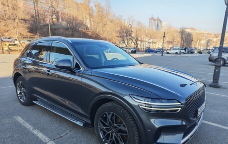 Genesis GV70, 2021 год, 4 900 000 рублей, 2 фотография