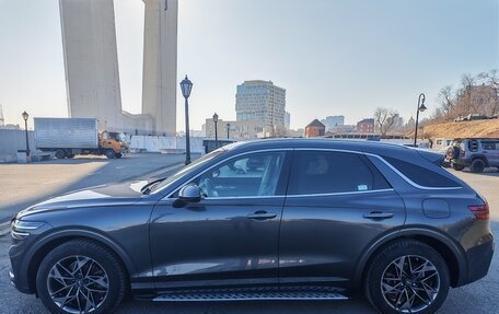 Genesis GV70, 2021 год, 4 900 000 рублей, 4 фотография