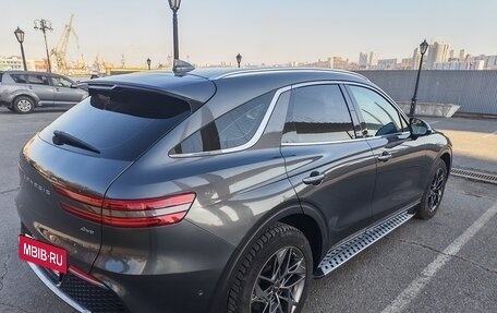 Genesis GV70, 2021 год, 4 900 000 рублей, 8 фотография