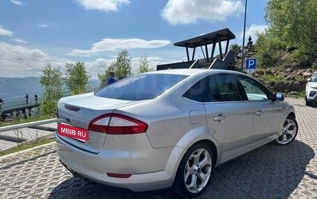 Ford Mondeo IV, 2007 год, 690 000 рублей, 4 фотография