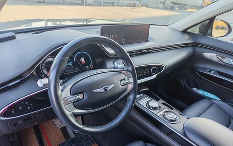 Genesis GV70, 2021 год, 4 900 000 рублей, 17 фотография